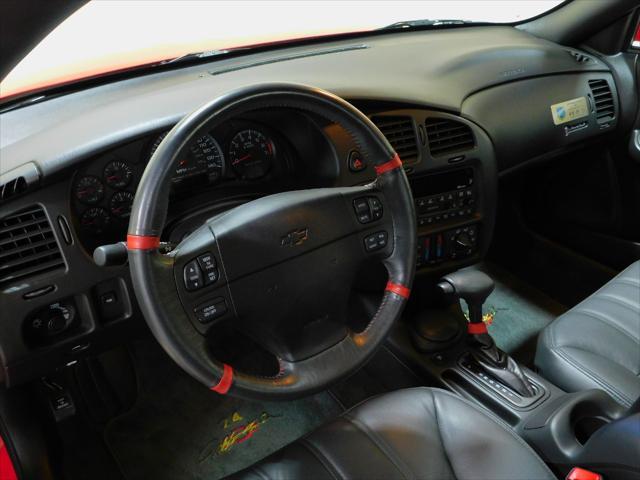 used 2000 Chevrolet Monte Carlo car, priced at $25,000