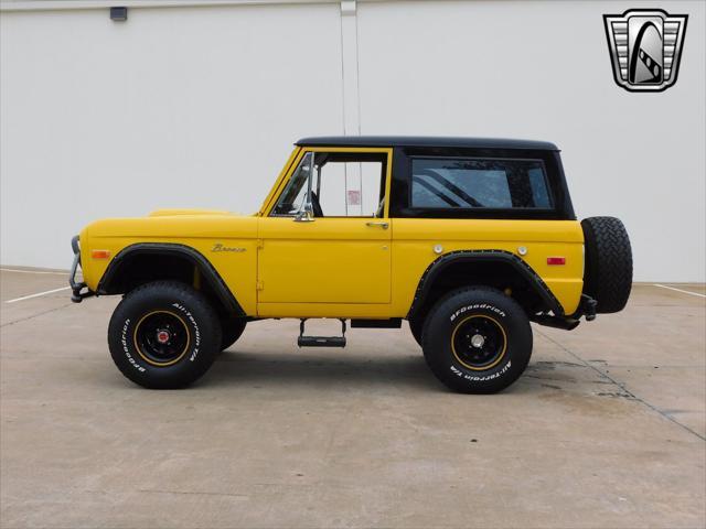 used 1970 Ford Bronco car, priced at $118,000