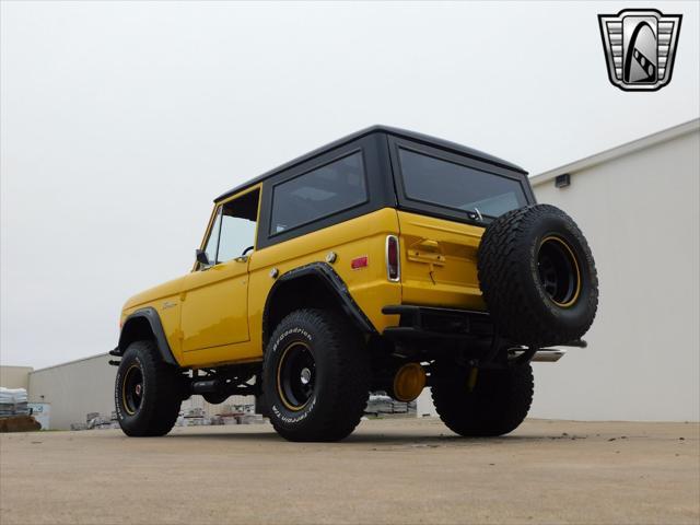 used 1970 Ford Bronco car, priced at $118,000