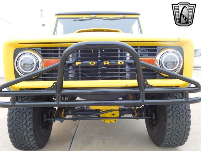 used 1970 Ford Bronco car, priced at $118,000