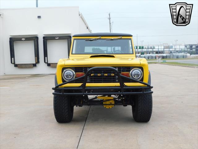 used 1970 Ford Bronco car, priced at $118,000