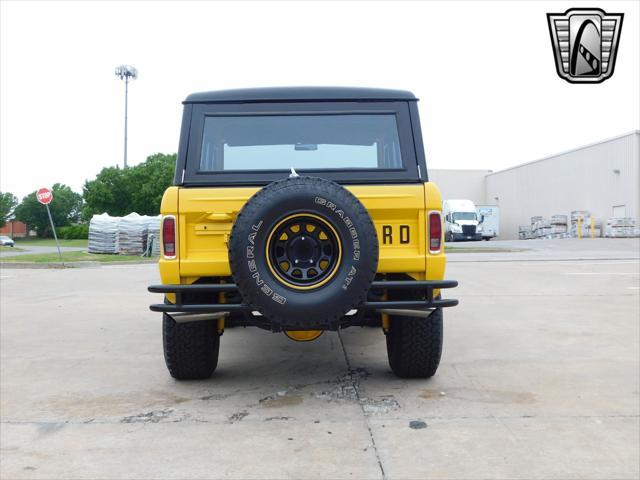 used 1970 Ford Bronco car, priced at $118,000