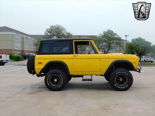 used 1970 Ford Bronco car, priced at $118,000