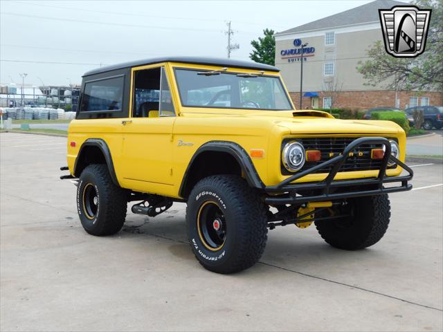 used 1970 Ford Bronco car, priced at $118,000