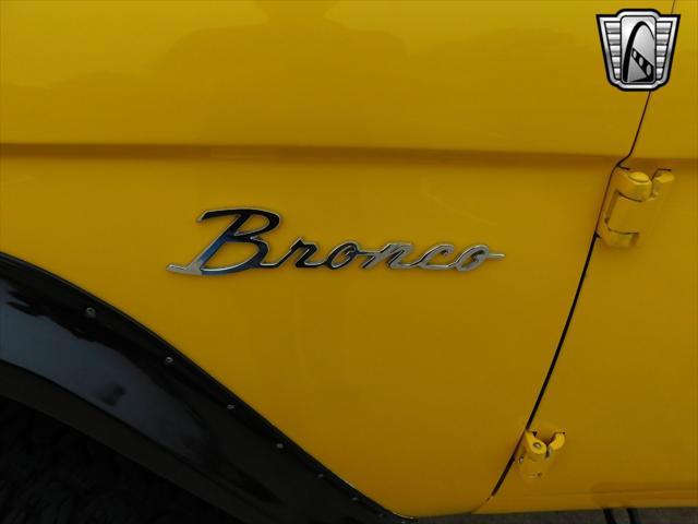 used 1970 Ford Bronco car, priced at $118,000