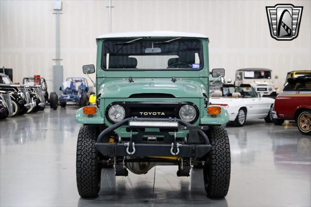 used 1974 Toyota Land Cruiser car, priced at $35,000