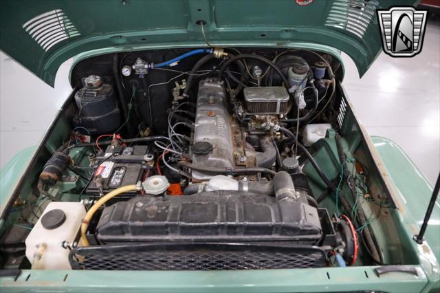 used 1974 Toyota Land Cruiser car, priced at $35,000