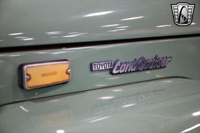 used 1974 Toyota Land Cruiser car, priced at $35,000
