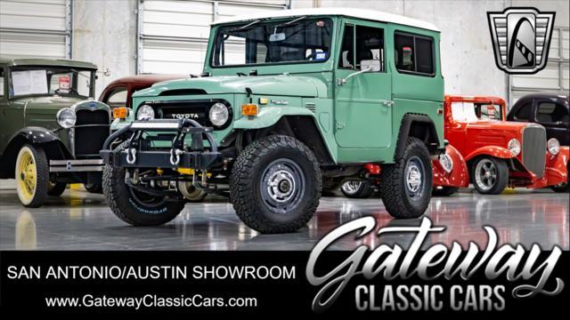 used 1974 Toyota Land Cruiser car, priced at $35,000