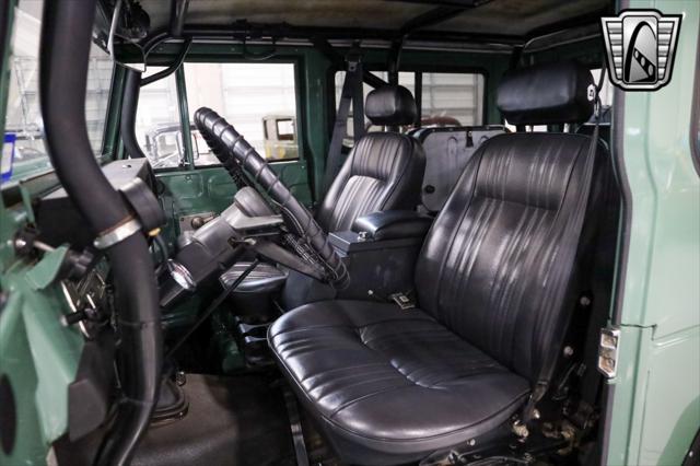 used 1974 Toyota Land Cruiser car, priced at $35,000