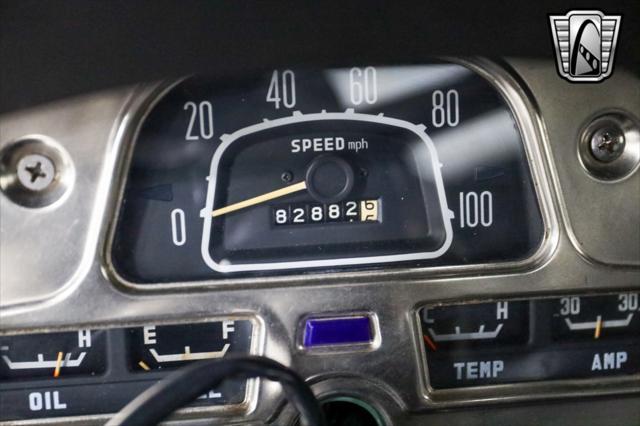used 1974 Toyota Land Cruiser car, priced at $35,000
