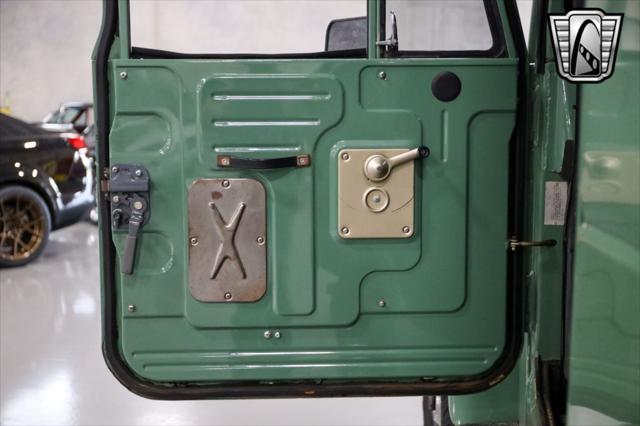 used 1974 Toyota Land Cruiser car, priced at $35,000