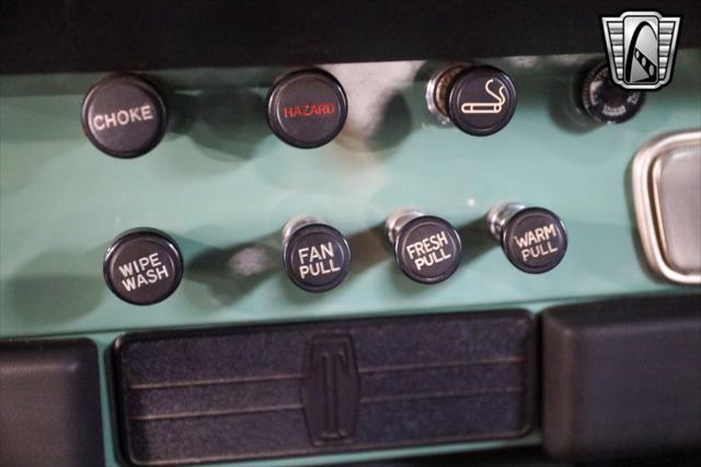used 1974 Toyota Land Cruiser car, priced at $35,000