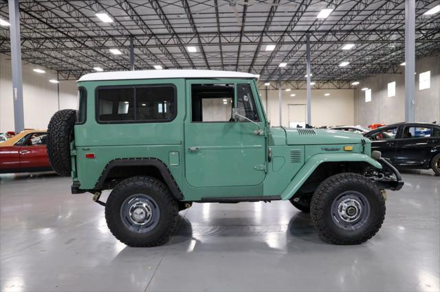 used 1974 Toyota Land Cruiser car, priced at $35,000