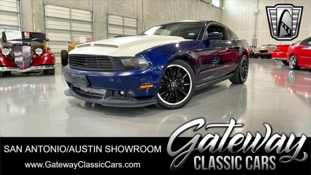 used 2012 Ford Mustang car, priced at $37,000