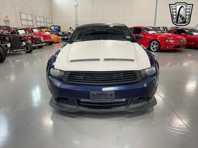 used 2012 Ford Mustang car, priced at $37,000