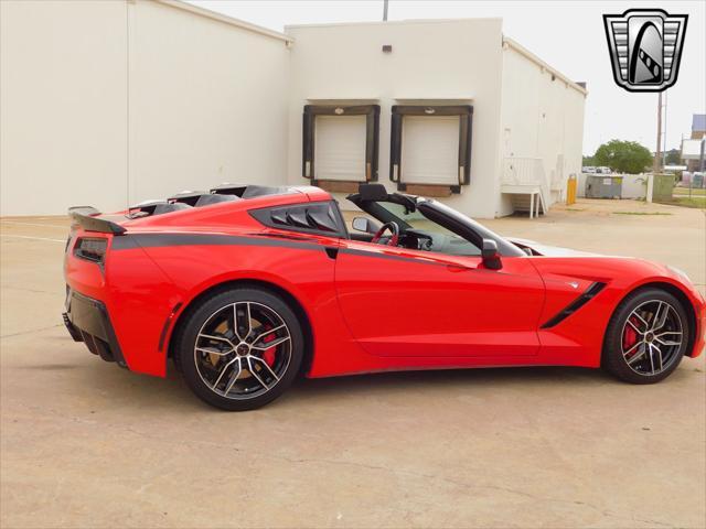 used 2018 Chevrolet Corvette car, priced at $59,000