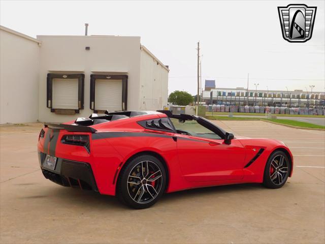 used 2018 Chevrolet Corvette car, priced at $59,000