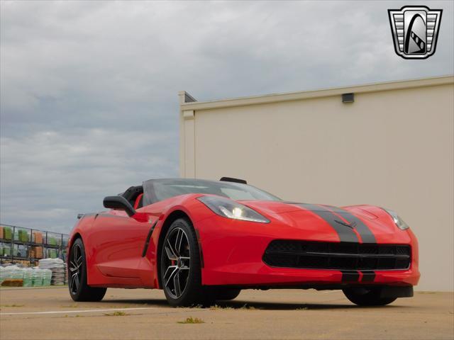 used 2018 Chevrolet Corvette car, priced at $59,000