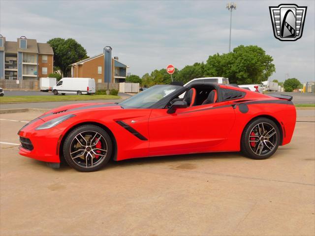 used 2018 Chevrolet Corvette car, priced at $59,000