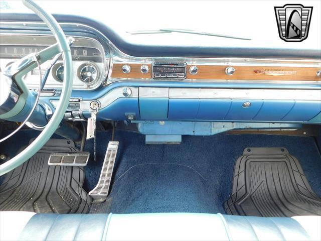 used 1960 Pontiac Bonneville car, priced at $73,000