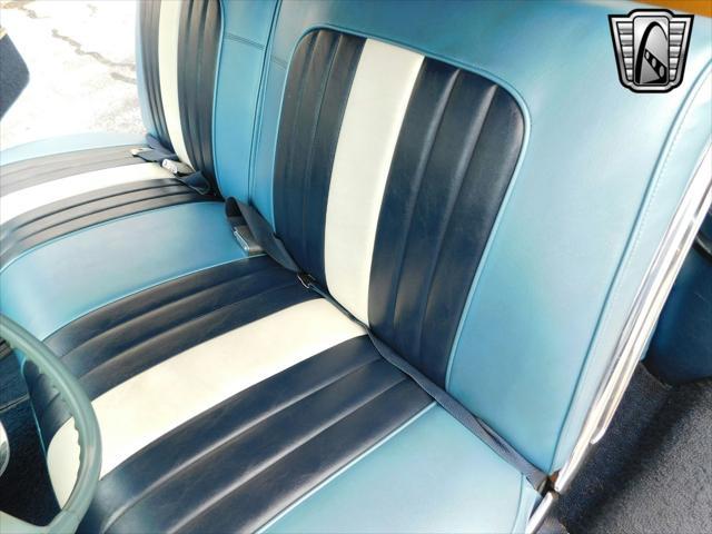 used 1960 Pontiac Bonneville car, priced at $73,000