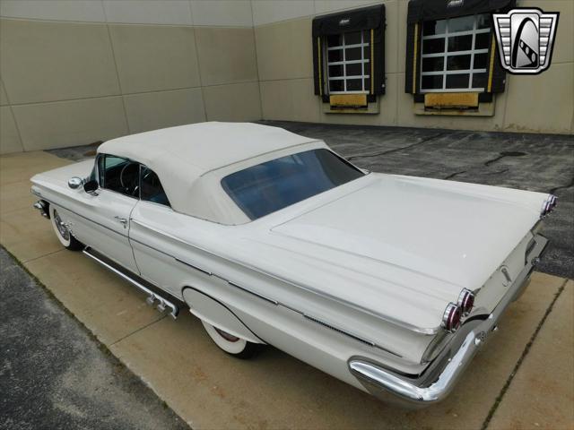 used 1960 Pontiac Bonneville car, priced at $73,000