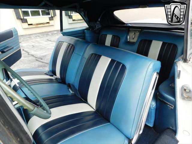 used 1960 Pontiac Bonneville car, priced at $73,000