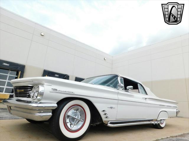 used 1960 Pontiac Bonneville car, priced at $73,000