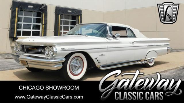 used 1960 Pontiac Bonneville car, priced at $73,000