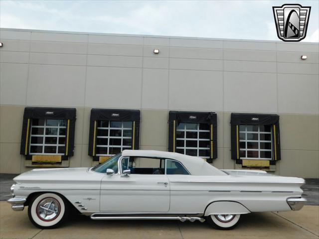 used 1960 Pontiac Bonneville car, priced at $73,000