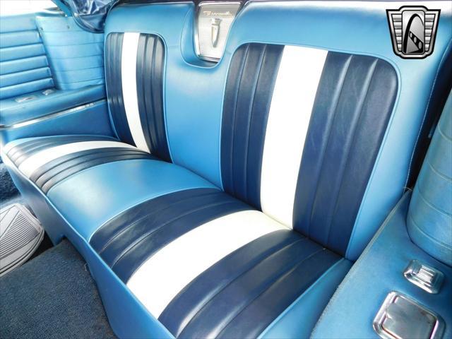 used 1960 Pontiac Bonneville car, priced at $73,000