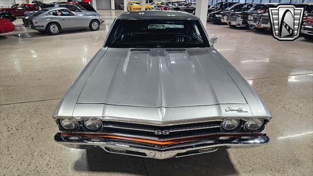 used 1969 Chevrolet Chevelle car, priced at $49,000