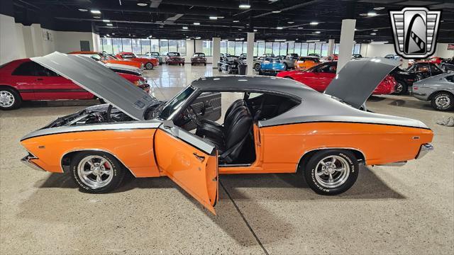 used 1969 Chevrolet Chevelle car, priced at $49,000