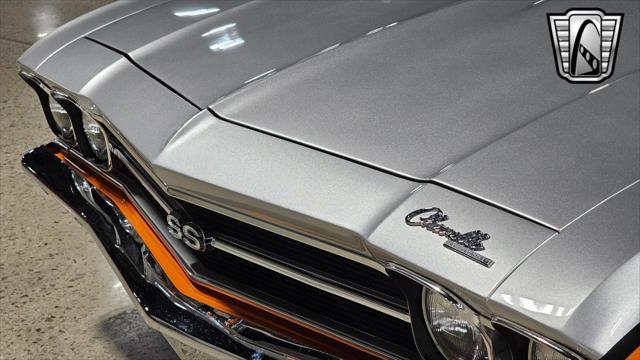 used 1969 Chevrolet Chevelle car, priced at $49,000