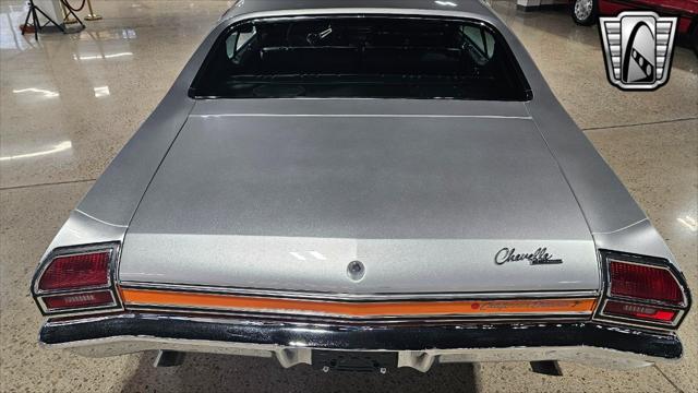 used 1969 Chevrolet Chevelle car, priced at $49,000