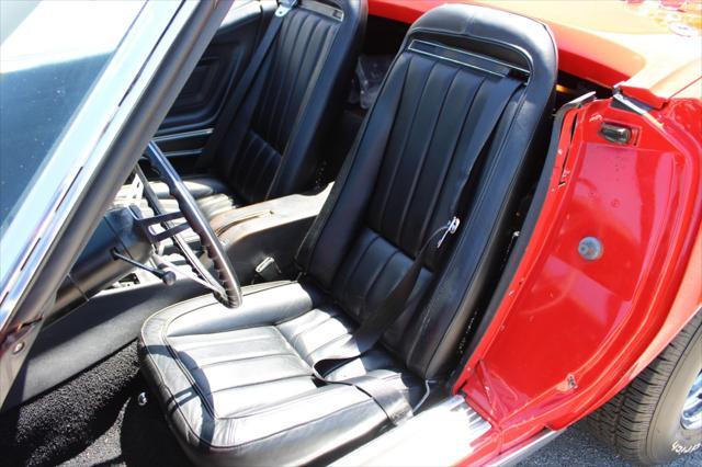 used 1971 Chevrolet Corvette car, priced at $46,000