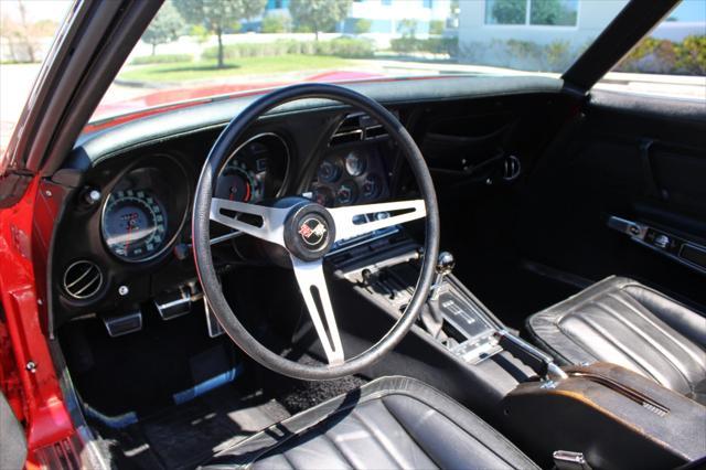 used 1971 Chevrolet Corvette car, priced at $46,000
