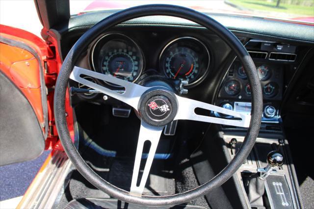 used 1971 Chevrolet Corvette car, priced at $46,000