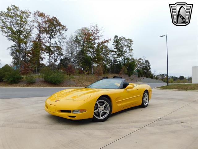 used 2000 Chevrolet Corvette car, priced at $18,000