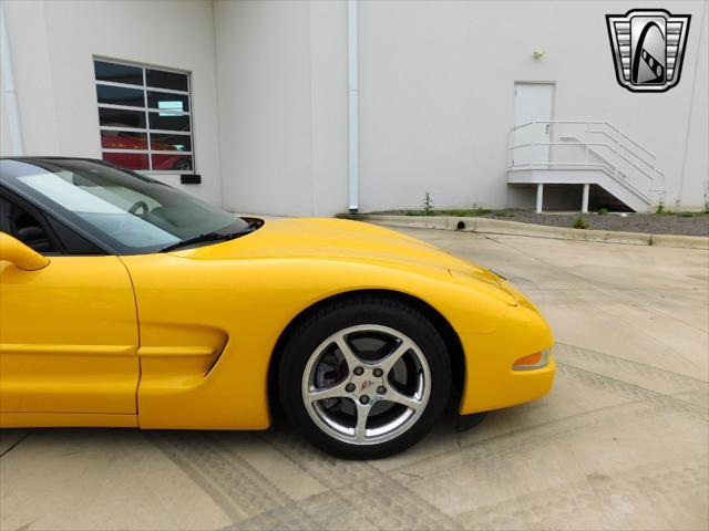 used 2000 Chevrolet Corvette car, priced at $18,000