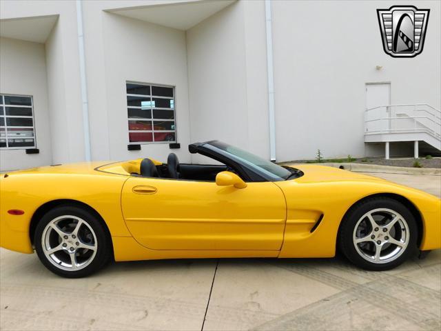 used 2000 Chevrolet Corvette car, priced at $18,000