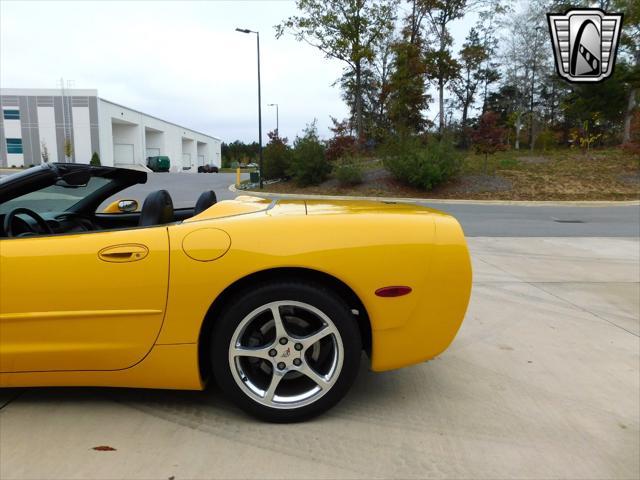 used 2000 Chevrolet Corvette car, priced at $18,000