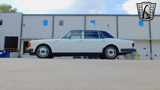 used 1989 Rolls-Royce Silver Spur car, priced at $33,000