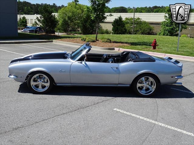 used 1968 Chevrolet Camaro car, priced at $119,000