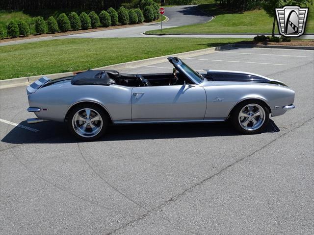 used 1968 Chevrolet Camaro car, priced at $119,000