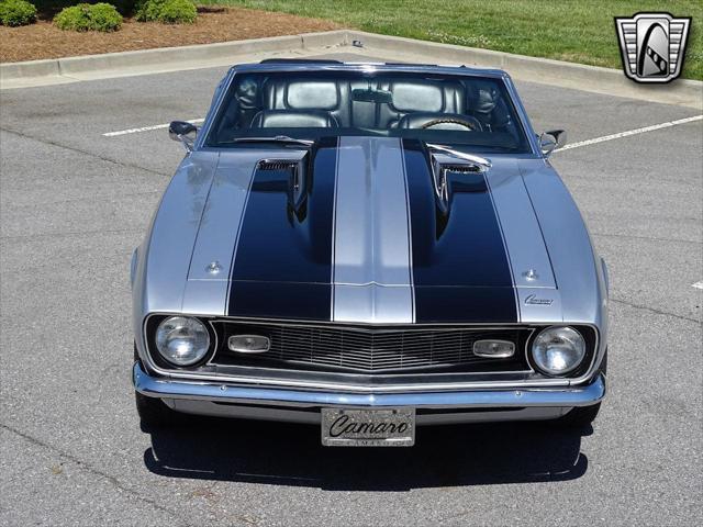 used 1968 Chevrolet Camaro car, priced at $119,000