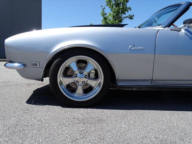 used 1968 Chevrolet Camaro car, priced at $119,000