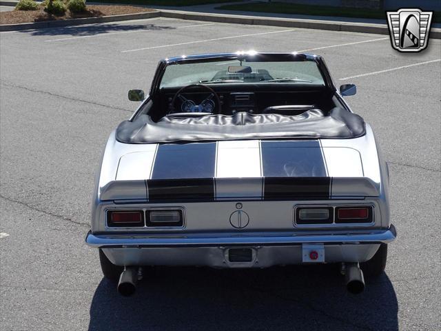 used 1968 Chevrolet Camaro car, priced at $119,000