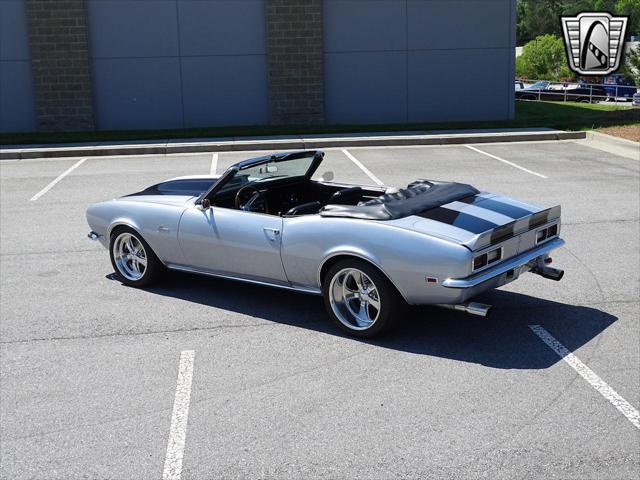 used 1968 Chevrolet Camaro car, priced at $119,000